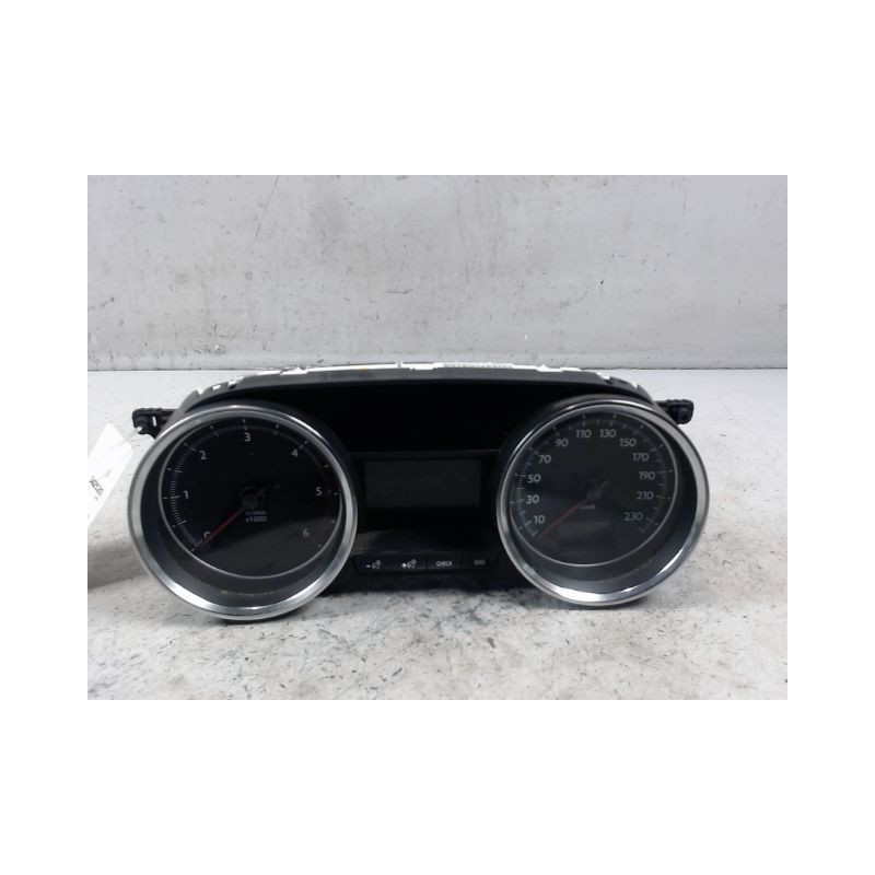 BLOC COMPTEURS PEUGEOT 508 2010-