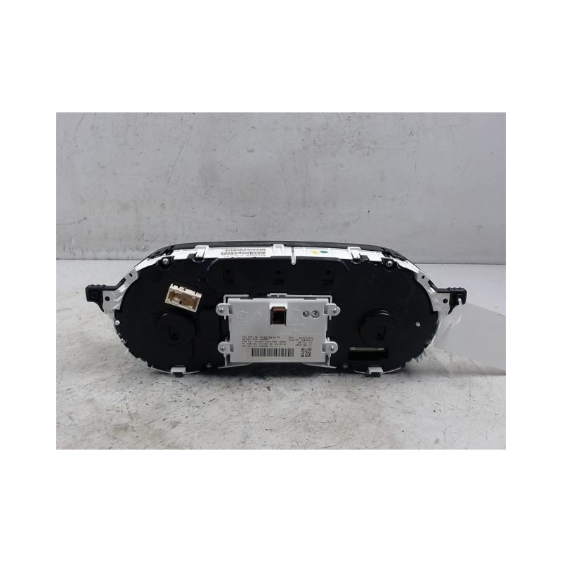 BLOC COMPTEURS PEUGEOT 508 2010-