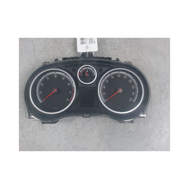 BLOC COMPTEURS OPEL CORSA