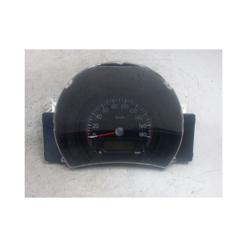 BLOC COMPTEURS NISSAN PIXO