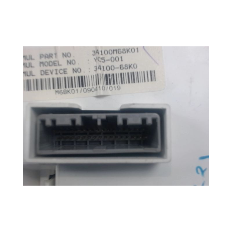 BLOC COMPTEURS NISSAN PIXO