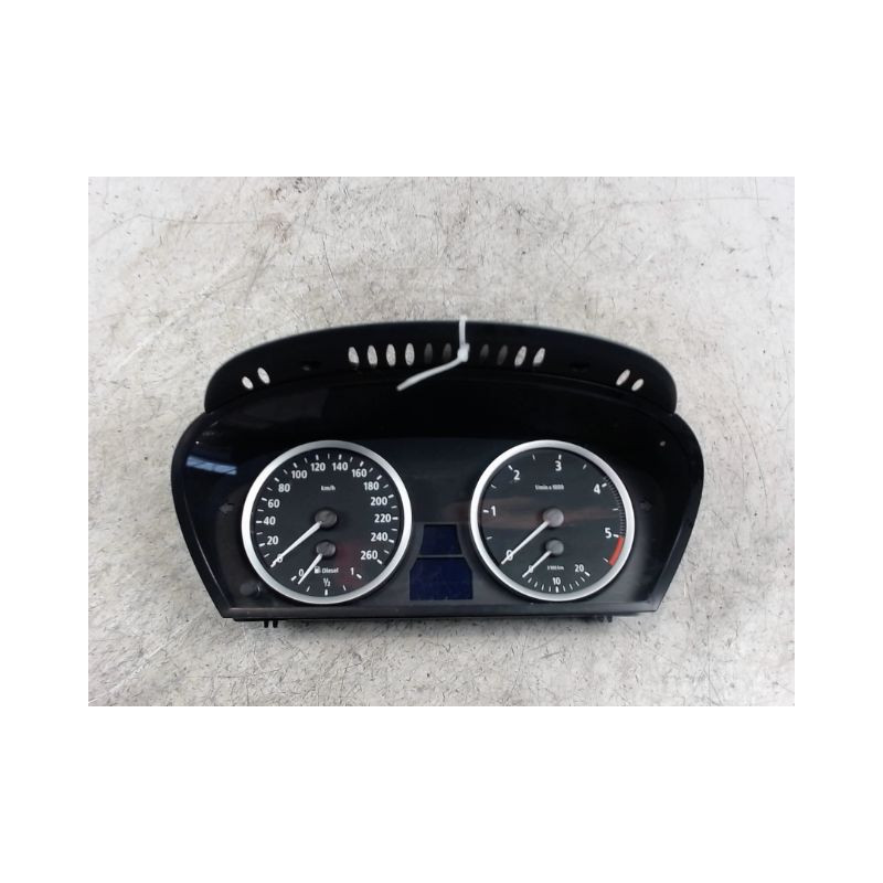 BLOC COMPTEURS BMW SERIE 5 (E60) 2003-