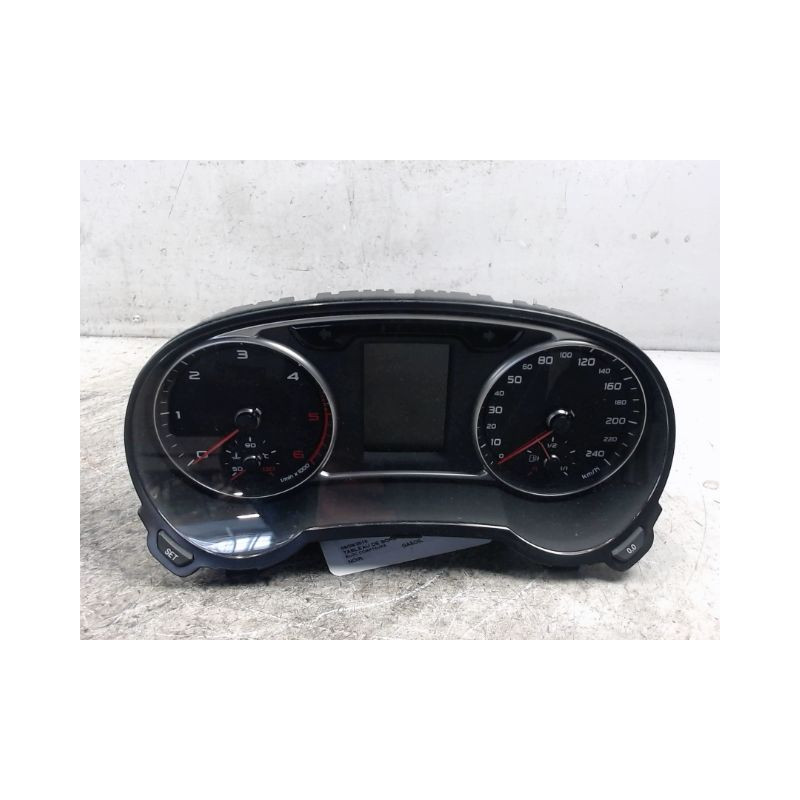 BLOC COMPTEURS AUDI A1