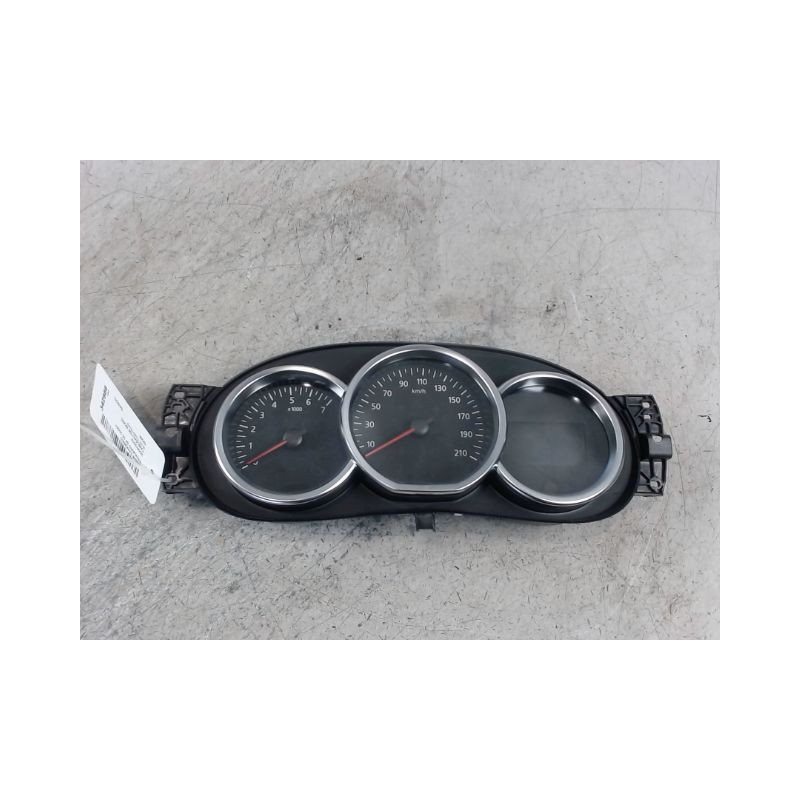 BLOC COMPTEURS DACIA SANDERO 2008-