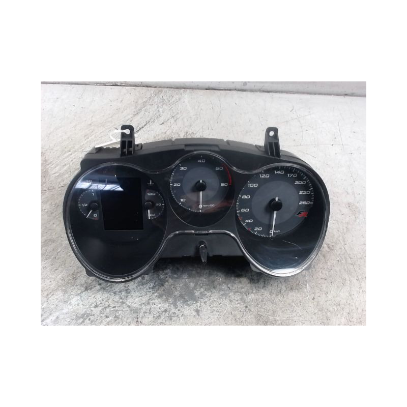 BLOC COMPTEURS SEAT LEON 2009-