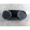 BLOC COMPTEURS PEUGEOT 508 2010-