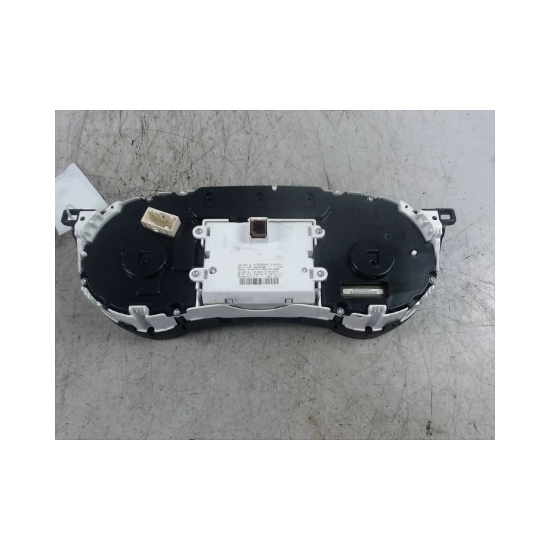 BLOC COMPTEURS PEUGEOT 508 2010-