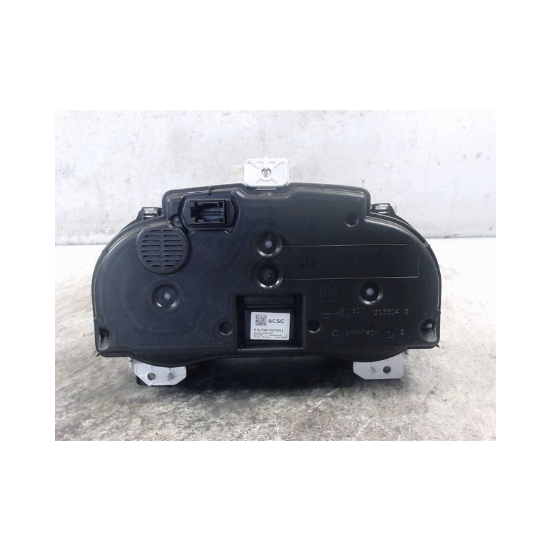 BLOC COMPTEURS OPEL CORSA 2010-