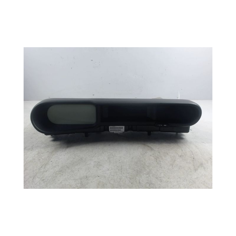 BLOC COMPTEURS CITROEN C3 PICASSO 2008-