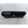 BLOC COMPTEURS CITROEN C3 PICASSO 2008-
