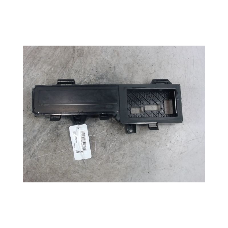 BLOC COMPTEURS RENAULT MEGANE SCENIC III