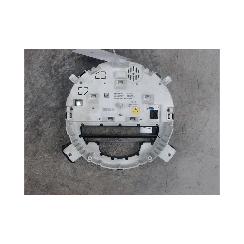 BLOC COMPTEURS MINI MINI 2006-