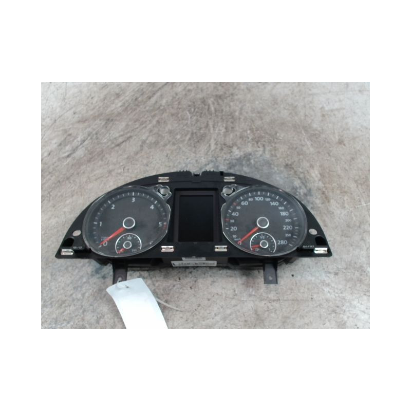 BLOC COMPTEURS VOLKSWAGEN CC