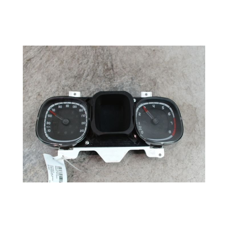 BLOC COMPTEURS FIAT PANDA 2003-