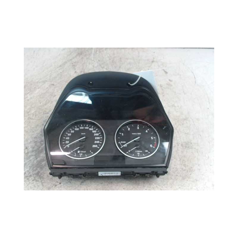 BLOC COMPTEURS B.M.W. SERIE 2