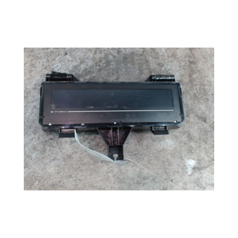 BLOC COMPTEURS RENAULT SCENIC III 2009-