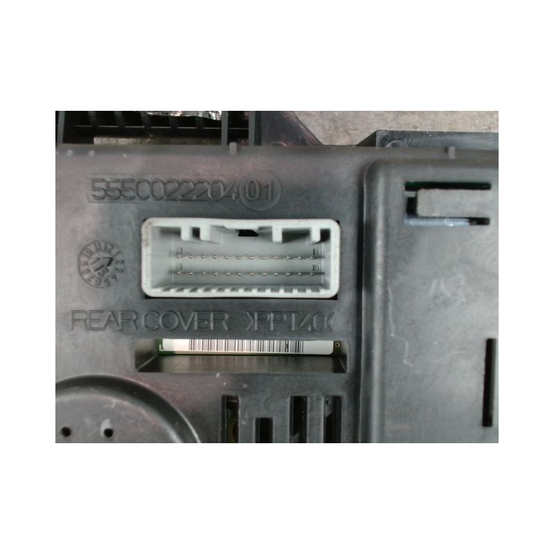 BLOC COMPTEURS RENAULT SCENIC III 2009-
