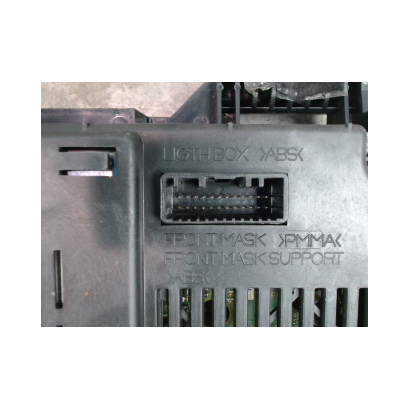 BLOC COMPTEURS RENAULT SCENIC III 2009-