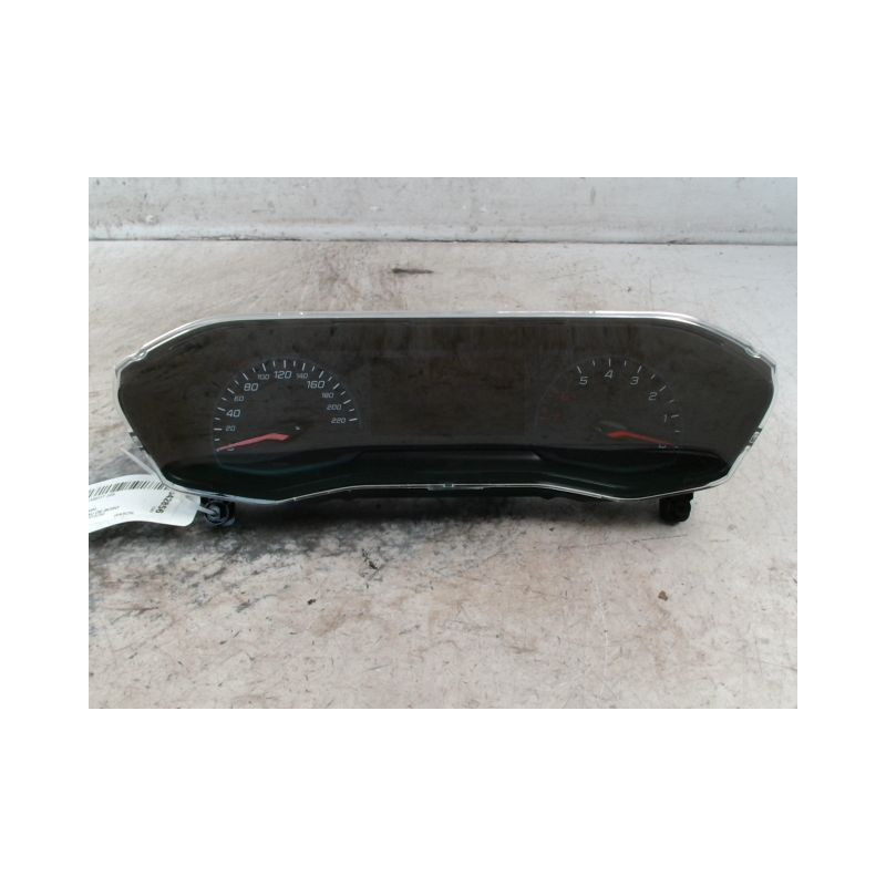 BLOC COMPTEURS PEUGEOT 208