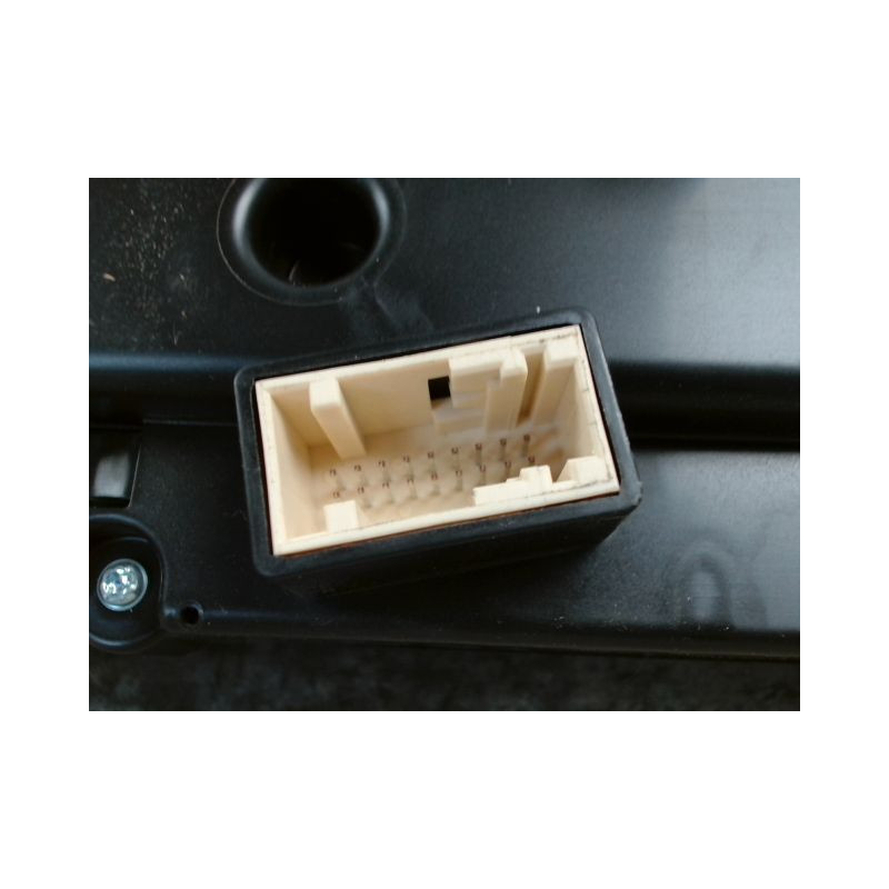 BLOC COMPTEURS PEUGEOT 208