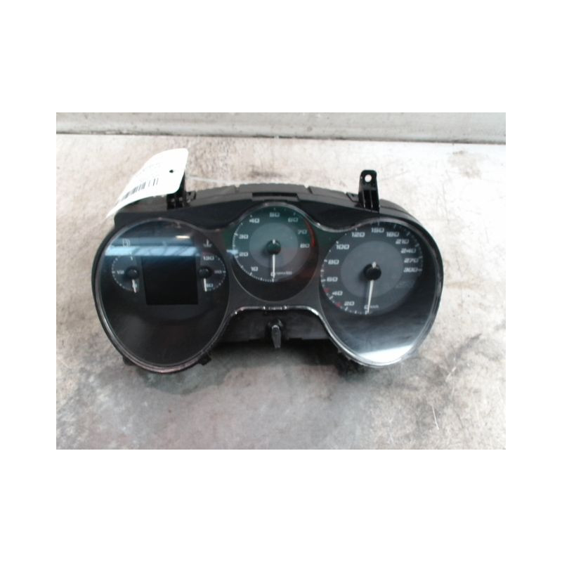 BLOC COMPTEURS SEAT LEON 2009-