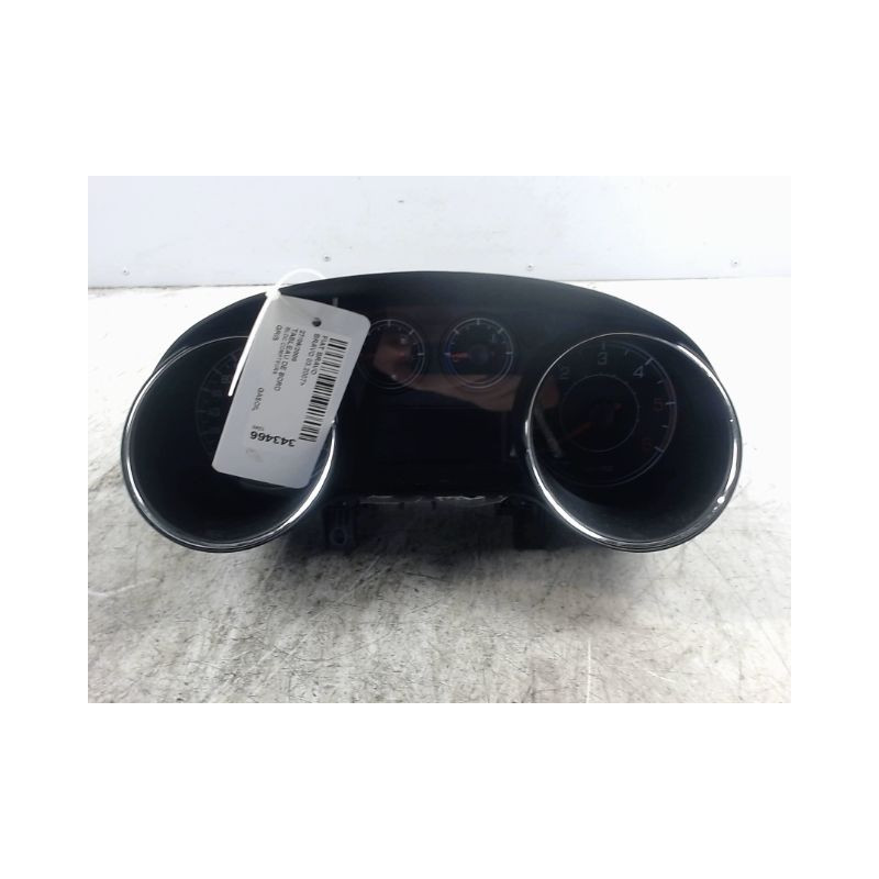 BLOC COMPTEURS FIAT BRAVO 2007-