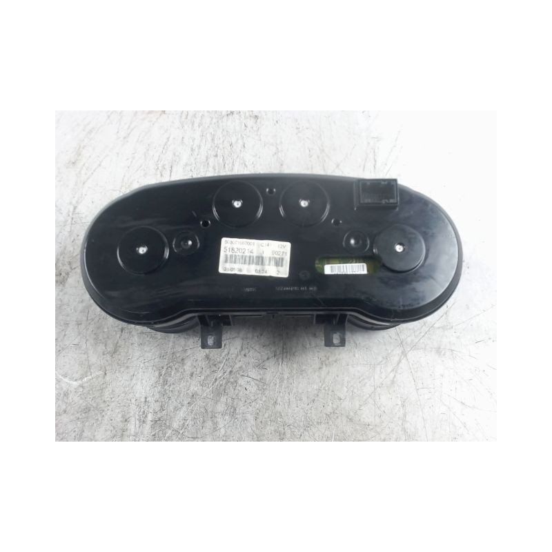 BLOC COMPTEURS FIAT BRAVO 2007-
