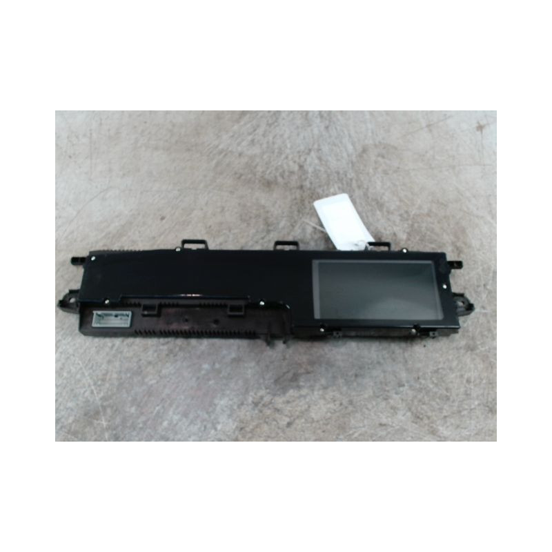 BLOC COMPTEURS RENAULT SCENIC II PH2 2006-