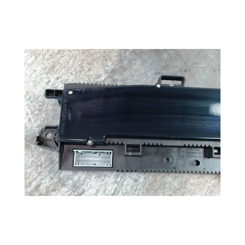 BLOC COMPTEURS RENAULT SCENIC II PH2 2006-