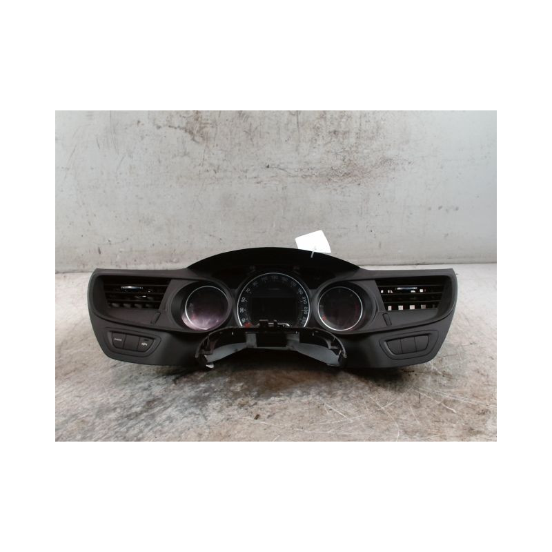 BLOC COMPTEURS CITROEN C5 2008-