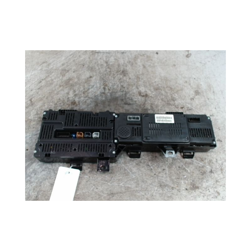 BLOC COMPTEURS RENAULT SCENIC III 2009-