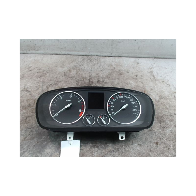 BLOC COMPTEURS RENAULT LAGUNA II 2005-2007