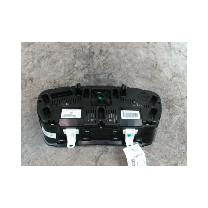BLOC COMPTEURS RENAULT LAGUNA II 2005-2007