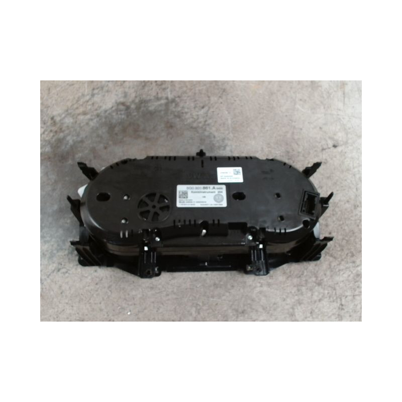 BLOC COMPTEURS VOLKSWAGEN GOLF