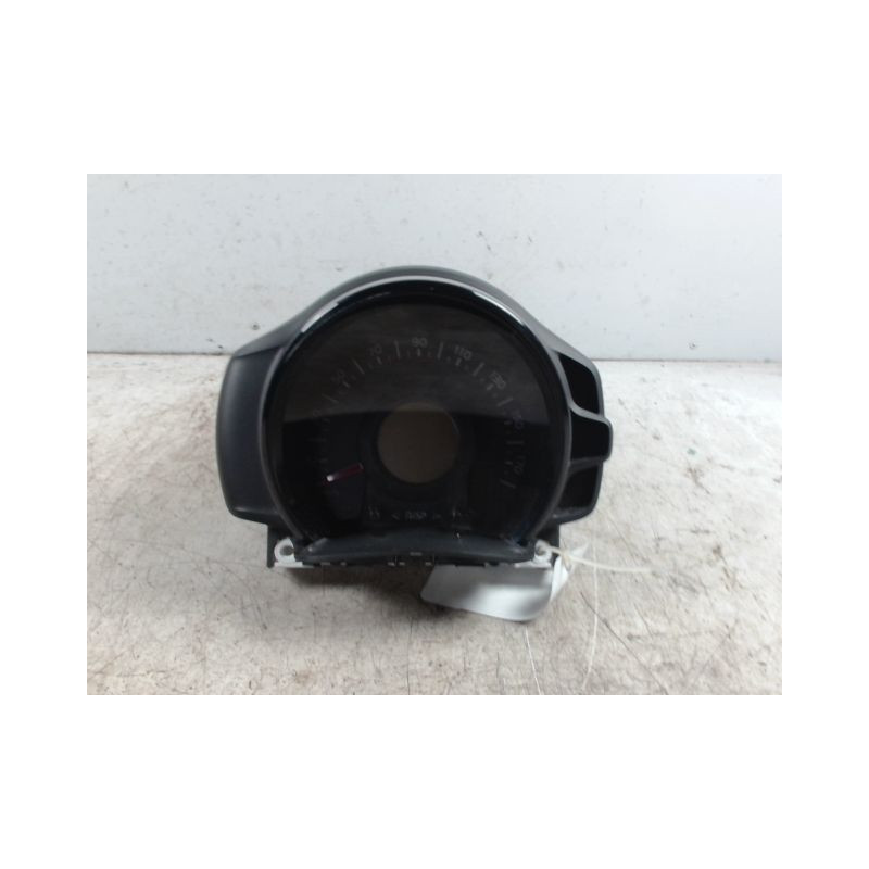 BLOC COMPTEURS PEUGEOT 108