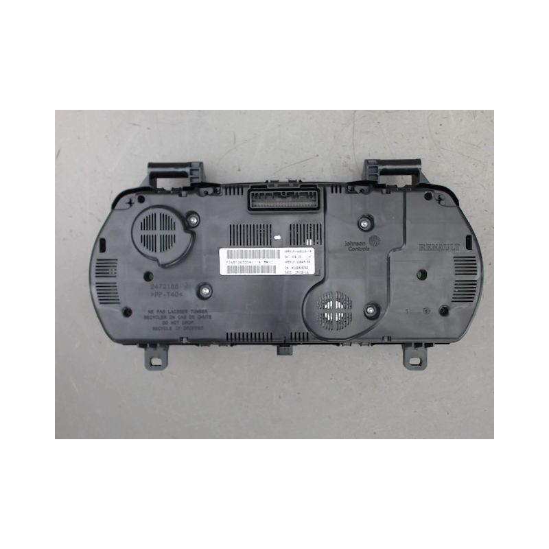 BLOC COMPTEURS RENAULT MEGANE