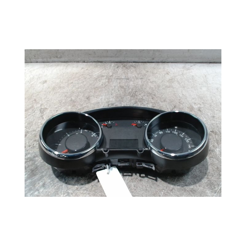 BLOC COMPTEURS PEUGEOT 3008 2009-