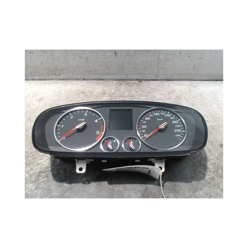 BLOC COMPTEURS RENAULT LAGUNA III 2009-