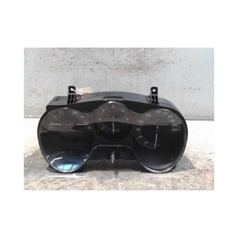 BLOC COMPTEURS SEAT LEON 2005-