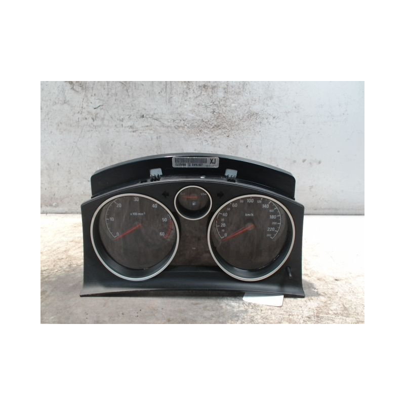 BLOC COMPTEURS OPEL ASTRA 2004-