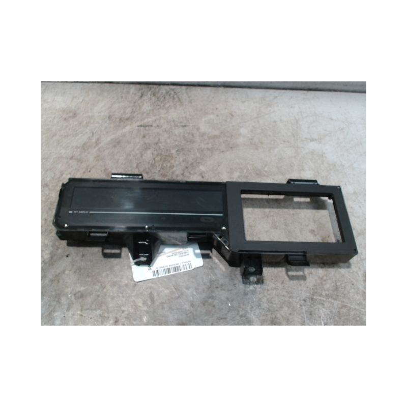 BLOC COMPTEURS RENAULT MEGANE SCENIC III