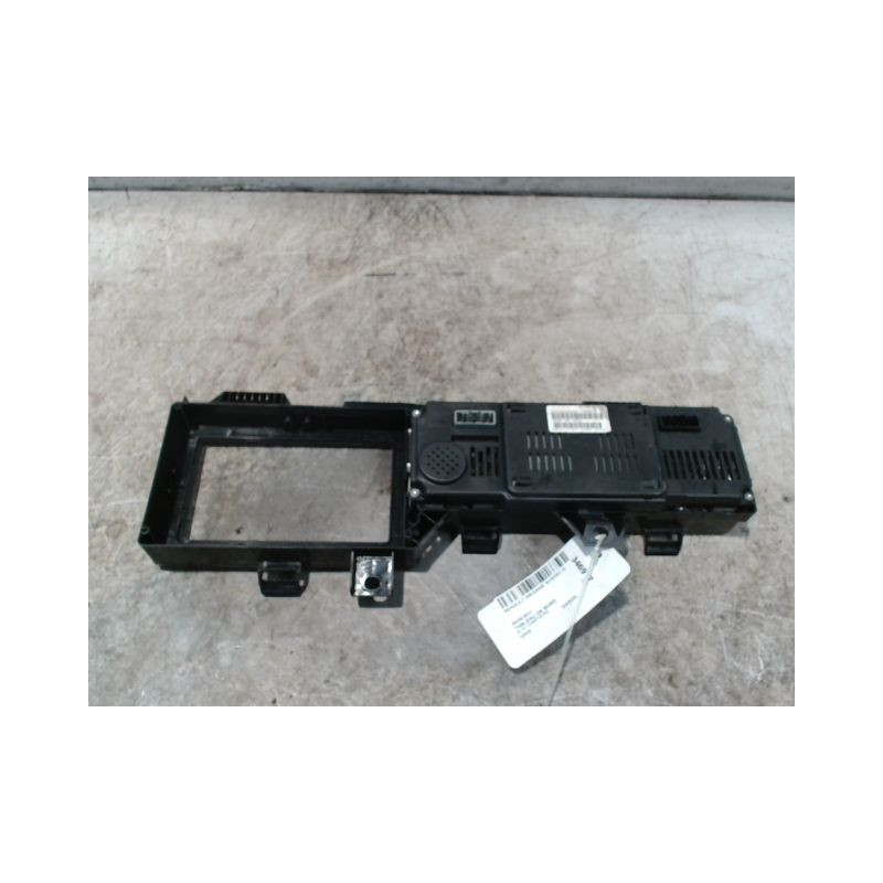 BLOC COMPTEURS RENAULT MEGANE SCENIC III