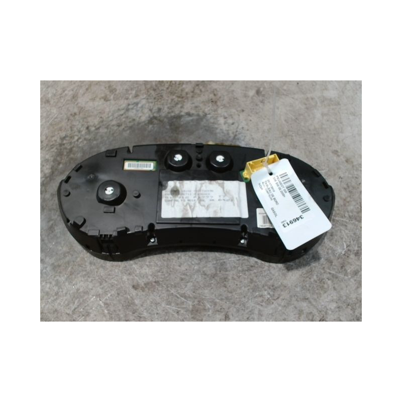 BLOC COMPTEURS PEUGEOT 308 SW 2008-