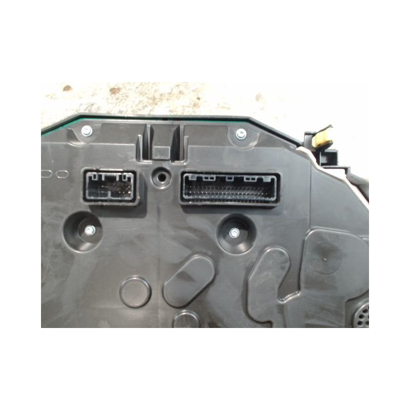 BLOC COMPTEURS TOYOTA AURIS 2010-