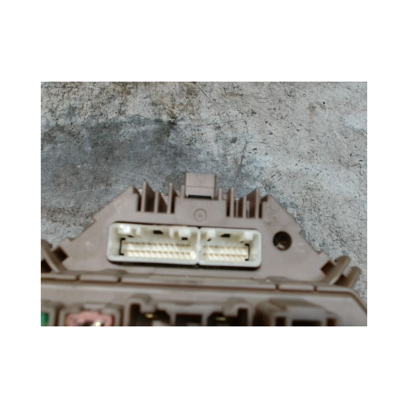 BLOC COMPTEURS PEUGEOT 107 5P