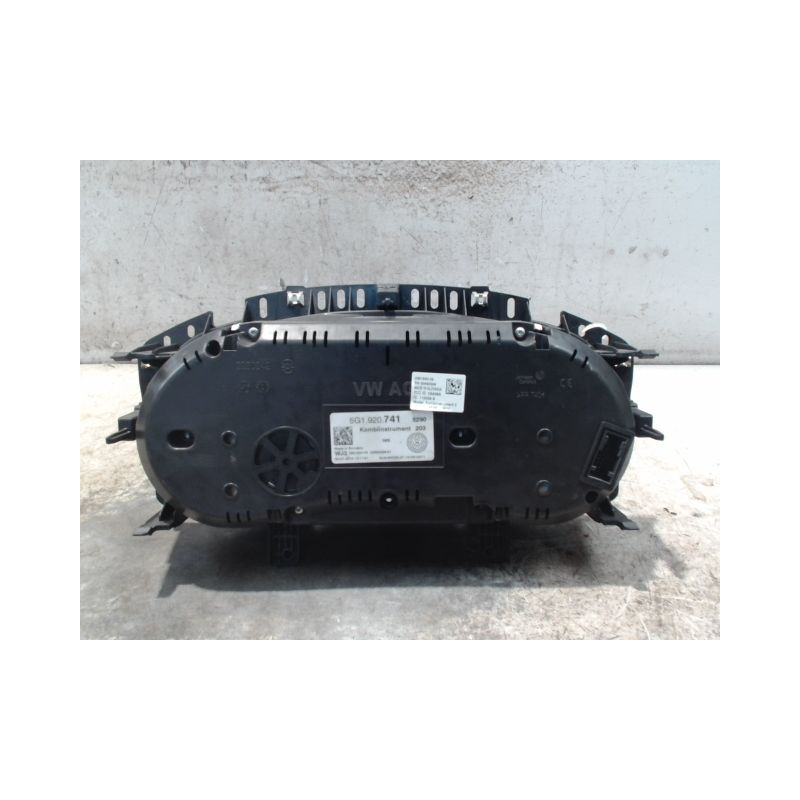 BLOC COMPTEURS VOLKSWAGEN GOLF