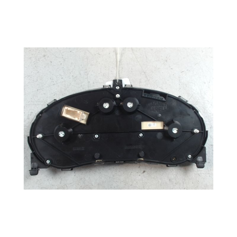 BLOC COMPTEURS CITROEN BERLINGO FOURGON 2008-
