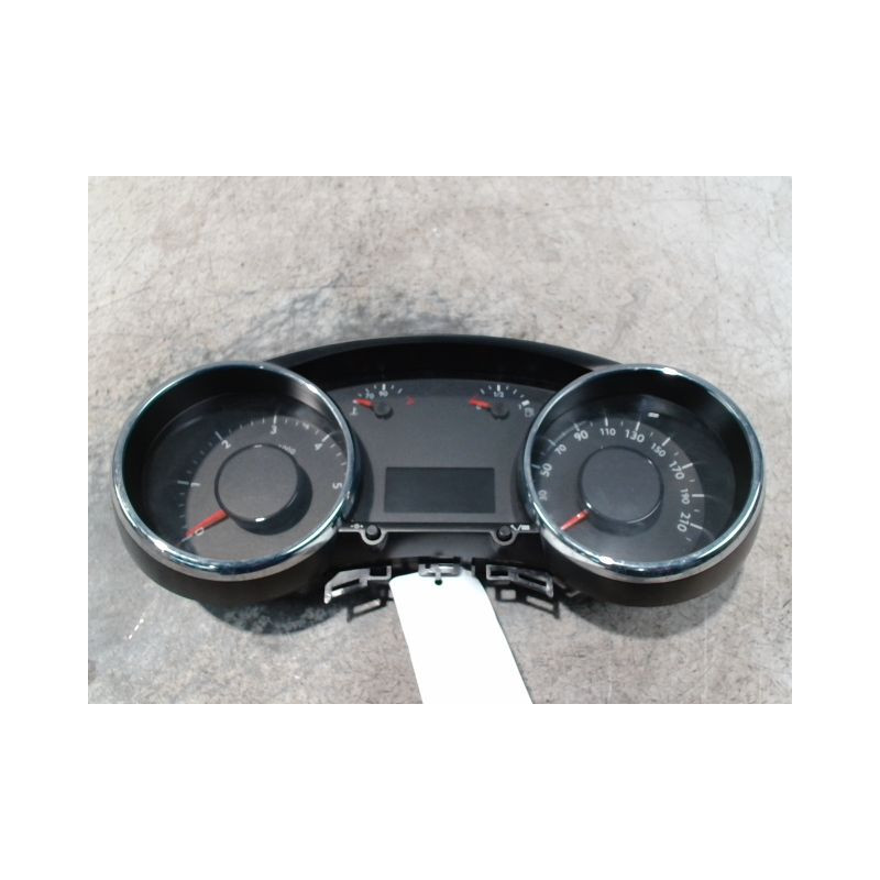 BLOC COMPTEURS PEUGEOT 3008 2008-