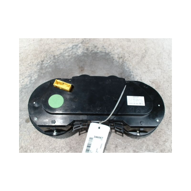 BLOC COMPTEURS PEUGEOT 3008 2008-