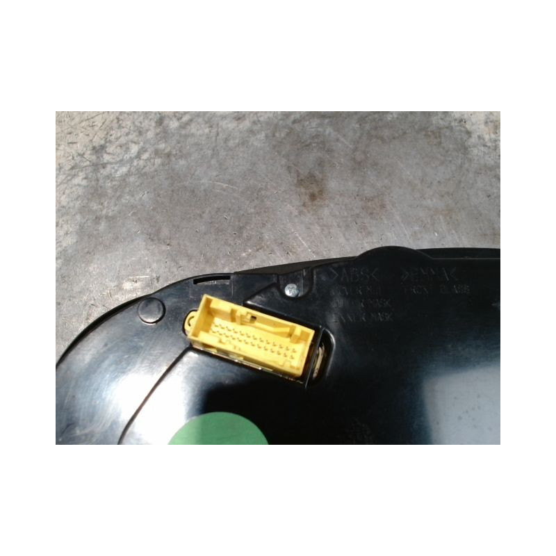 BLOC COMPTEURS PEUGEOT 3008 2008-